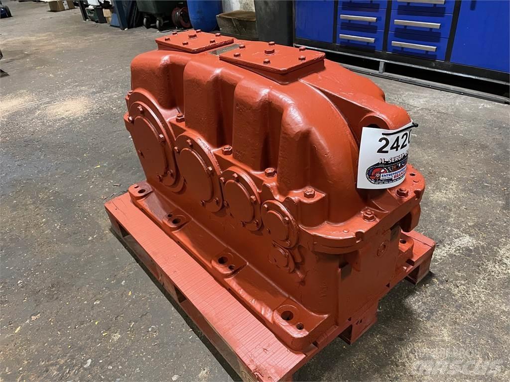 Flender gear Getriebe
