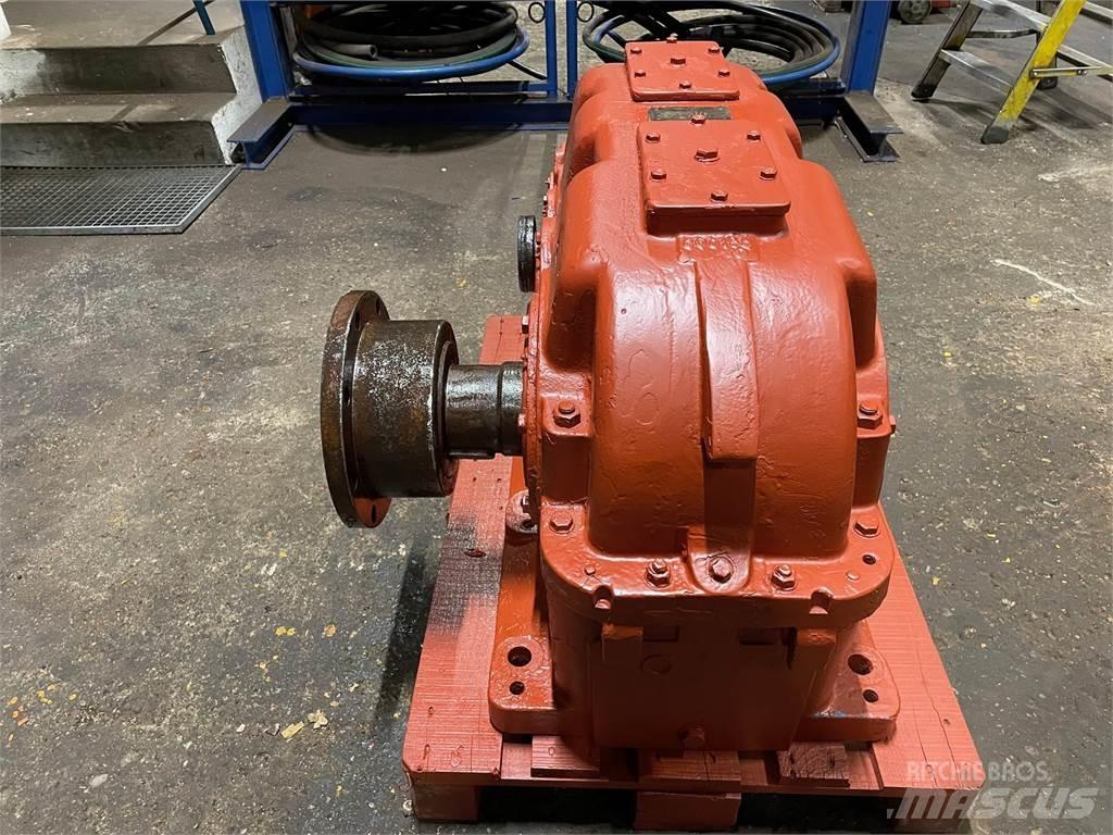 Flender gear Getriebe