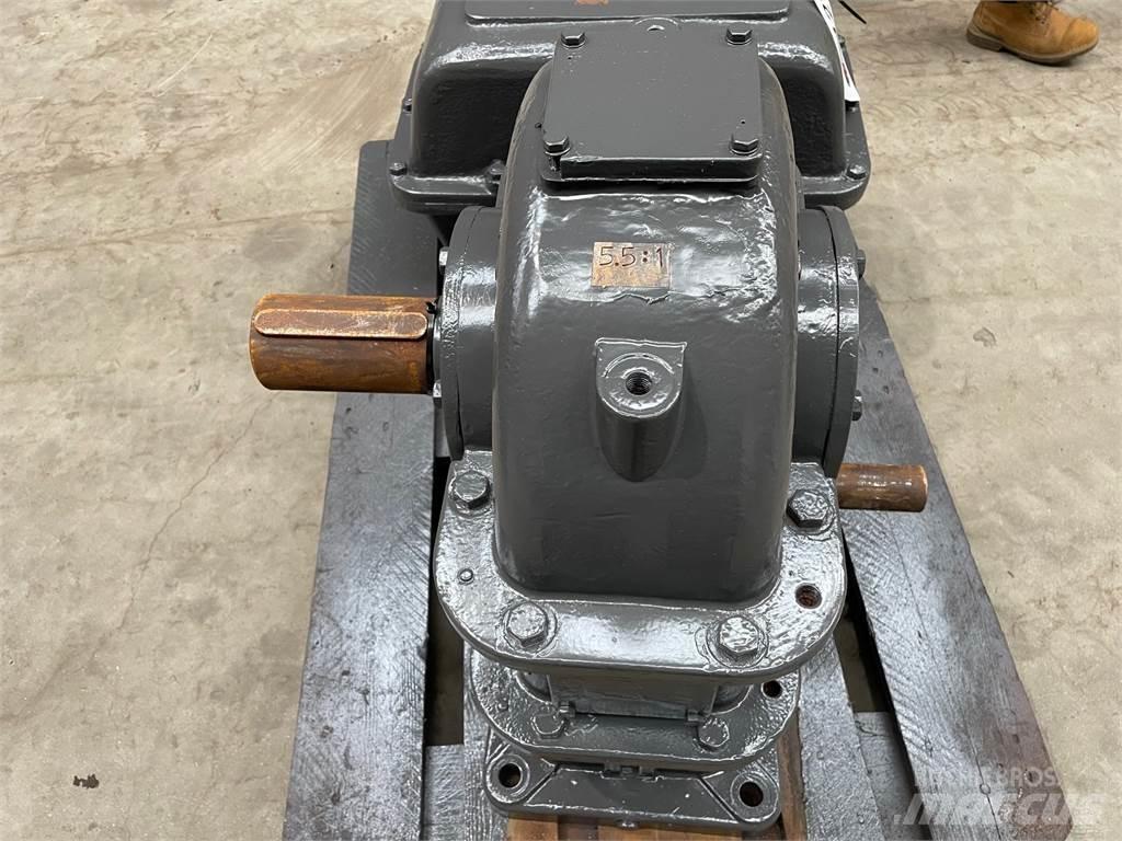 Flender gear - 5,5:1 Getriebe