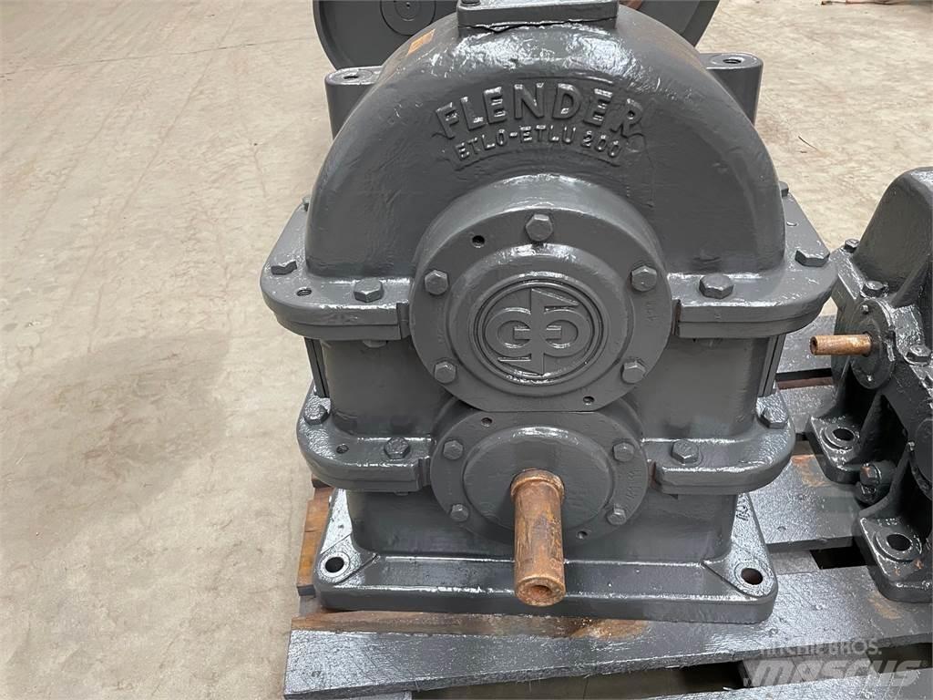 Flender gear - 5,5:1 Getriebe