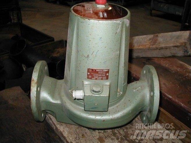 Flygt P8110F pumpe Wasserpumpen