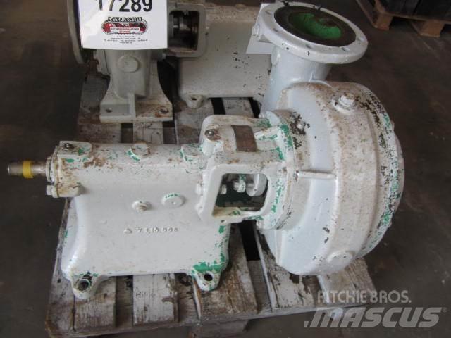 Flygt pumpe type FD121A Wasserpumpen