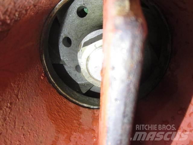 Flygt pumpe type FD121A Wasserpumpen