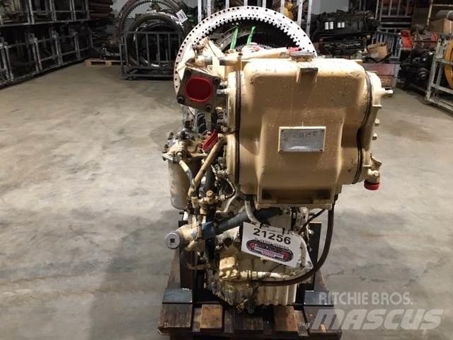 Foden type FD6 motor Motoren