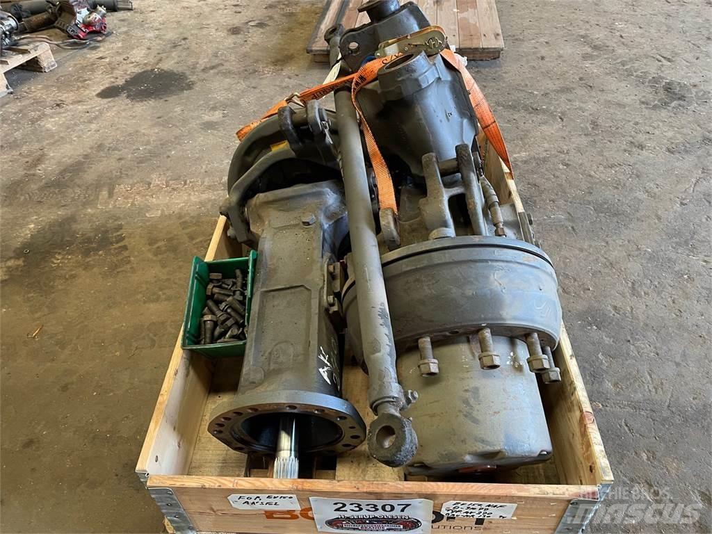  Foraksel ex. Volvo EW150 LKW-Achsen