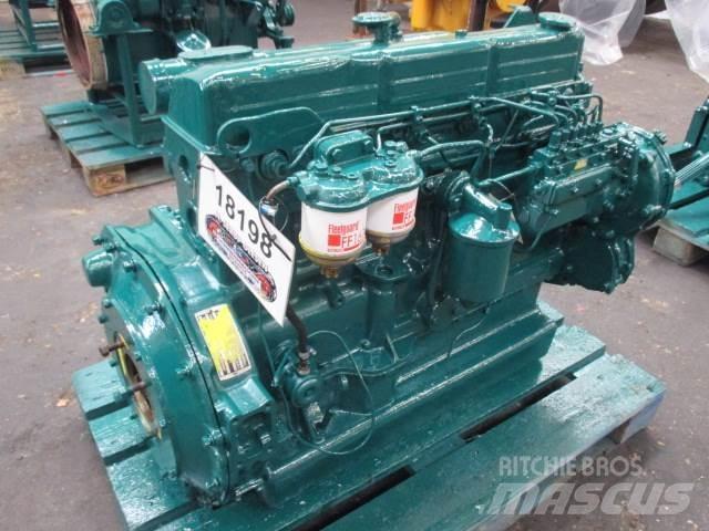 Ford 2713E motor Motoren