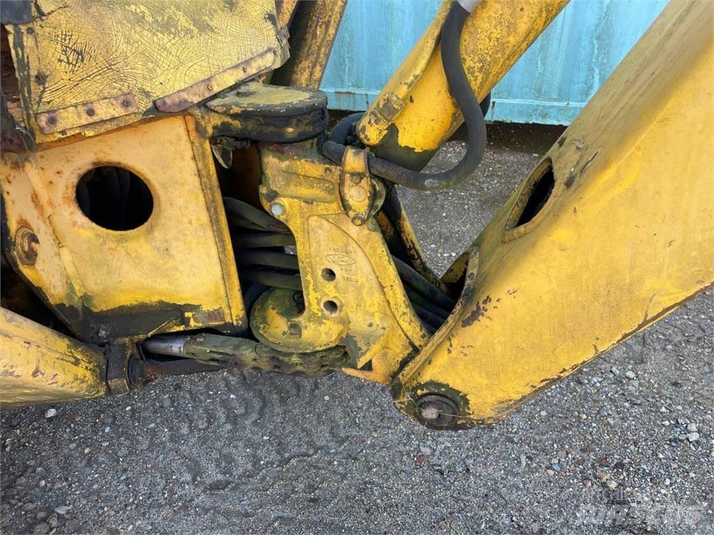 Ford 4550 rendegraver Sonstige Baumaschinen