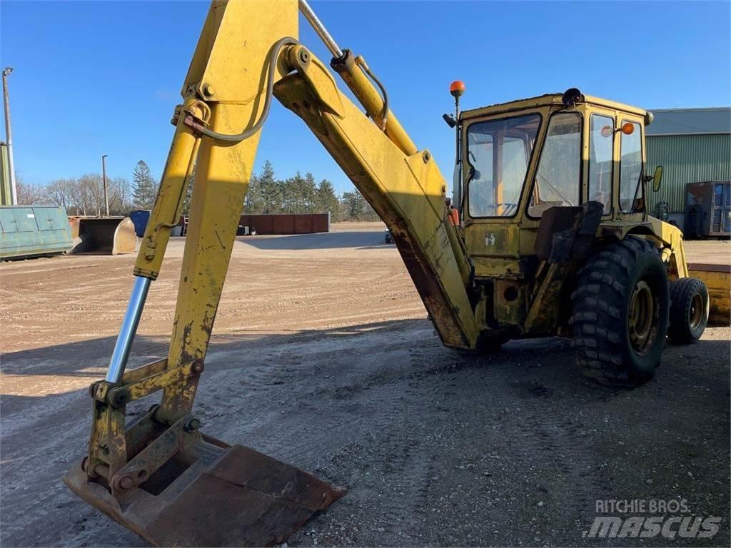 Ford 4550 rendegraver Sonstige Baumaschinen