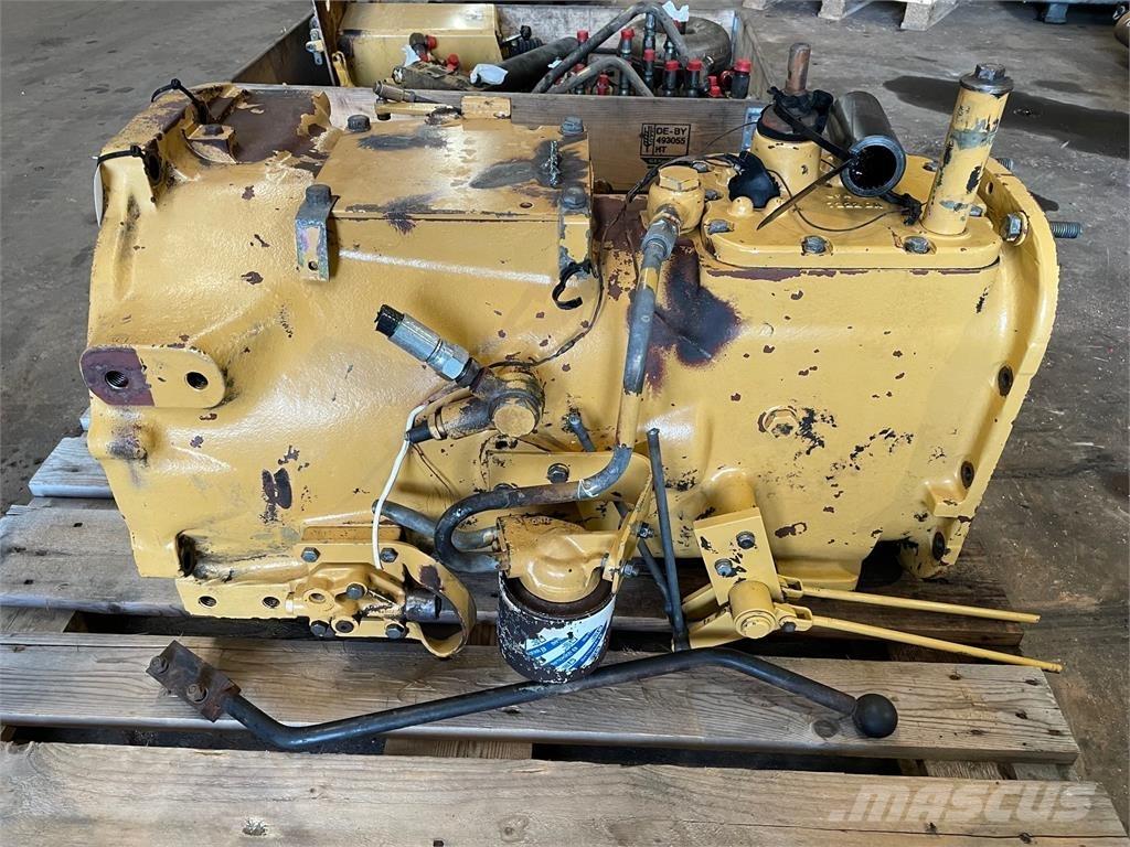 Ford 655 Gearbox, komplet Getriebe
