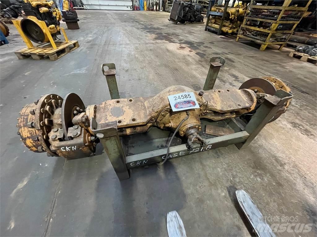 Frontaksel ex. Case 721B LKW-Achsen
