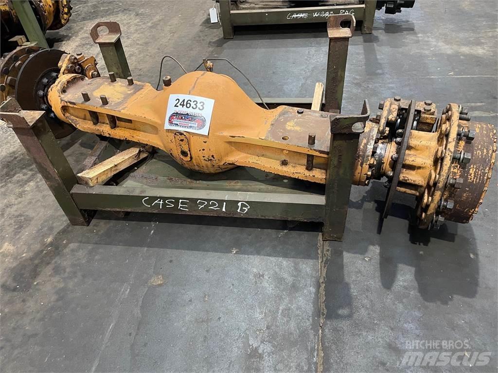  Frontaksel ex. Case 721B Sonstige Baumaschinen