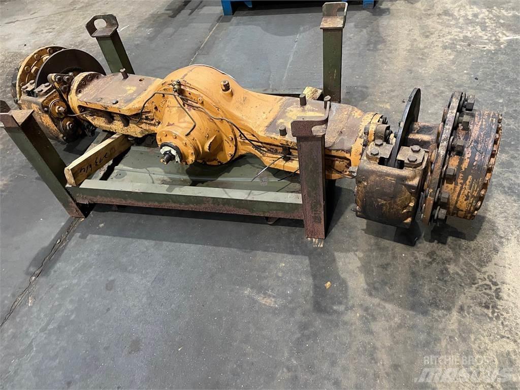  Frontaksel ex. Case 721B Sonstige Baumaschinen