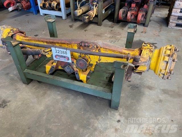  Frontaksel ex. MF50HX LKW-Achsen
