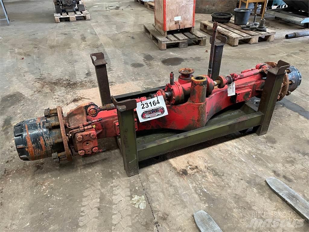  Frontaksel ex. Poclain 61P LKW-Achsen