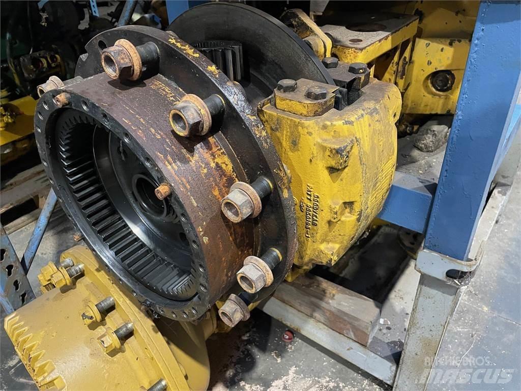  Frontaksel ex. Volvo A20 LKW-Achsen