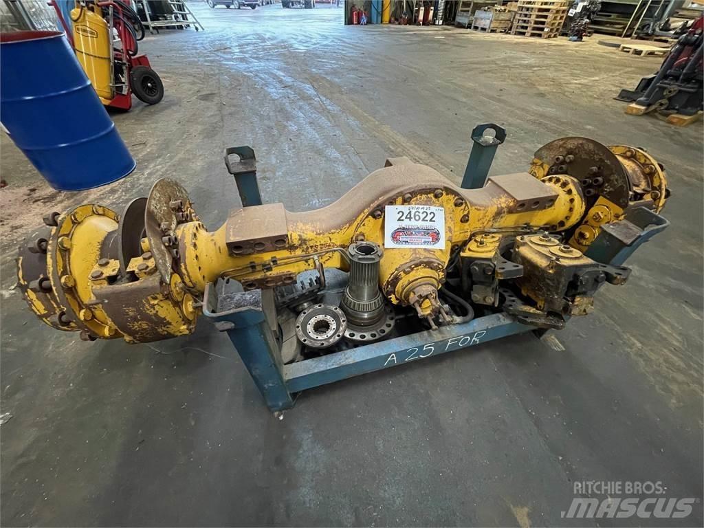  Frontaksel ex. Volvo A25 LKW-Achsen