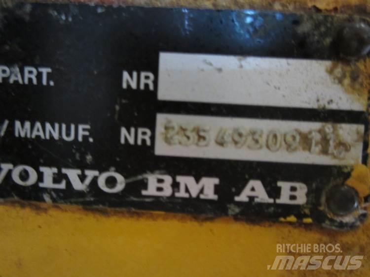  Frontaksel ex. Volvo A25C LKW-Achsen