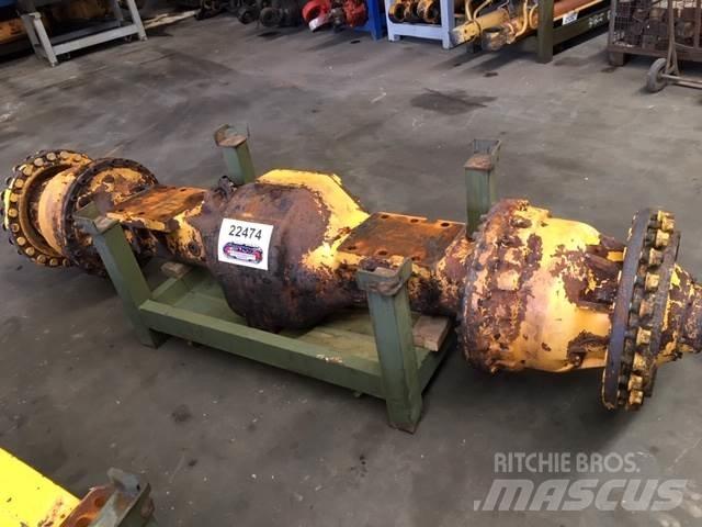  Frontaksel ex. Volvo L180C LKW-Achsen