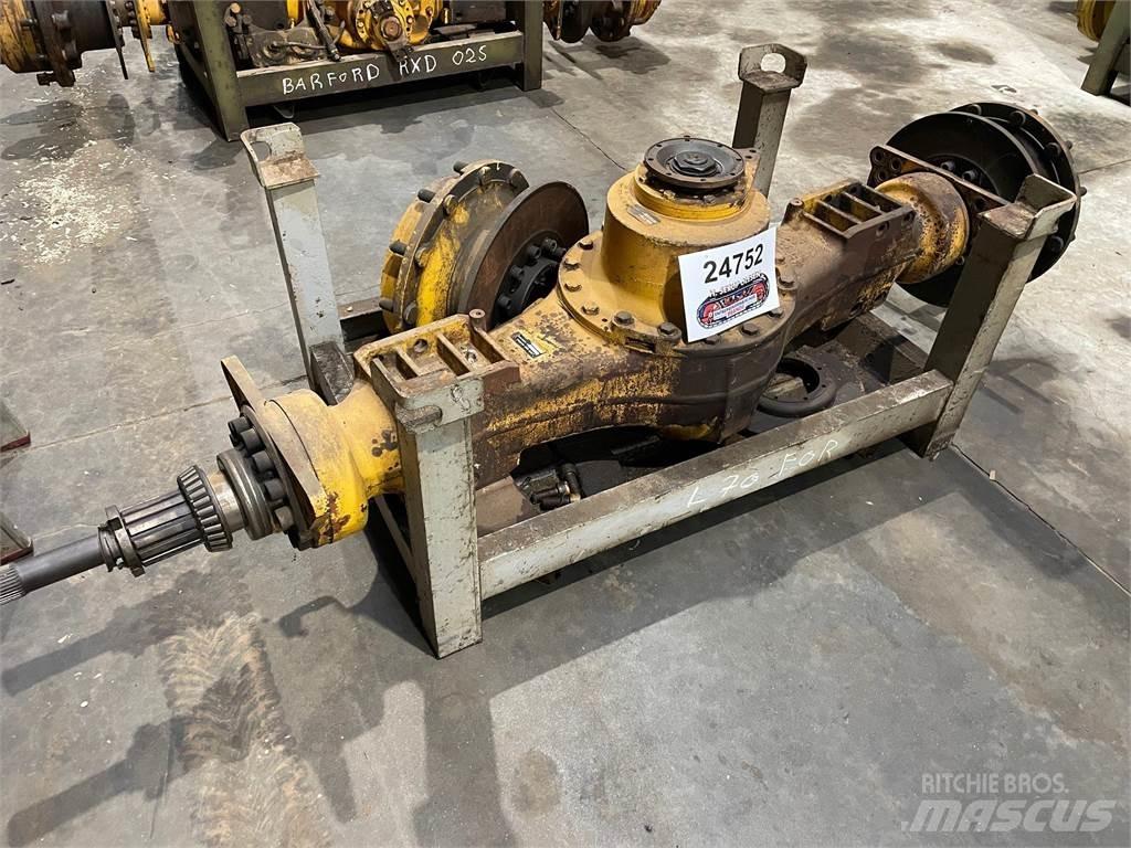  Frontaksel ex. Volvo L70 LKW-Achsen