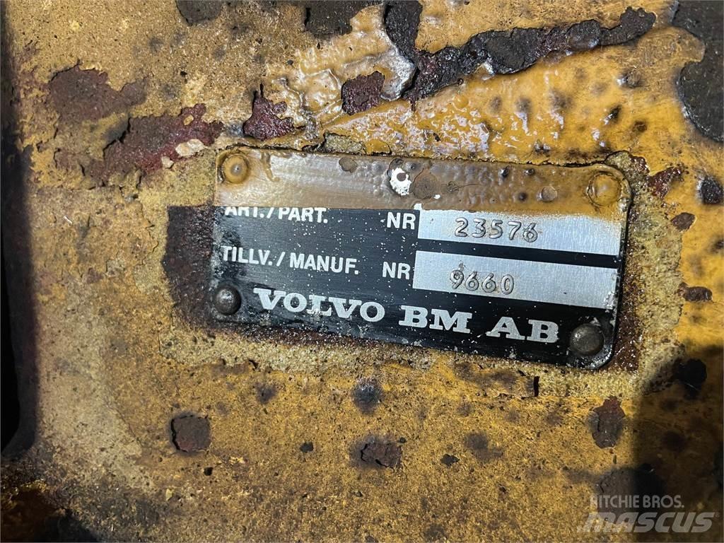  Frontaksel ex. Volvo L70 LKW-Achsen