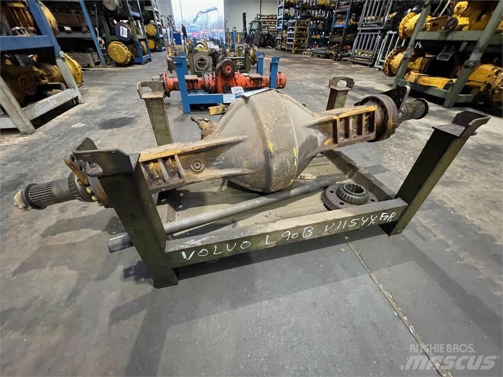  Frontaksel ex. Volvo L90B LKW-Achsen