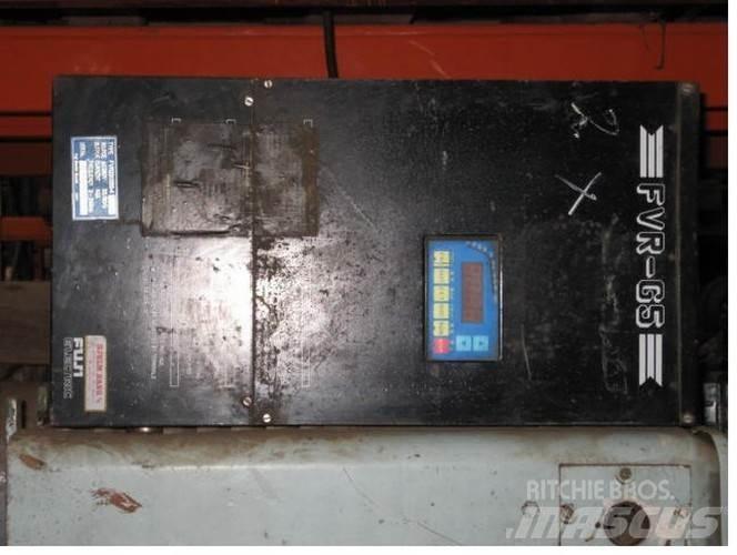 Fuji FVRG5 frekvensomformer Elektronik