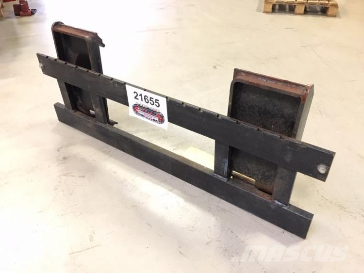  Gaffelbord 2,5 ton - Cat Gabeln