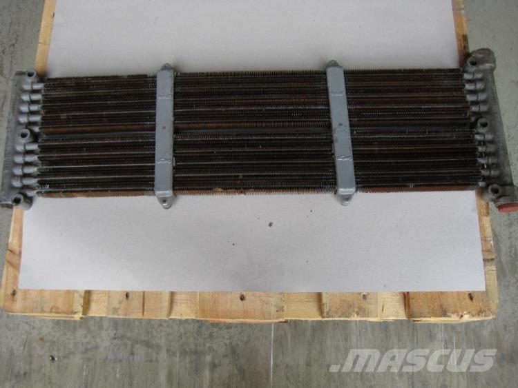 Gardner-Denver oliekøler Schiffsmotoren