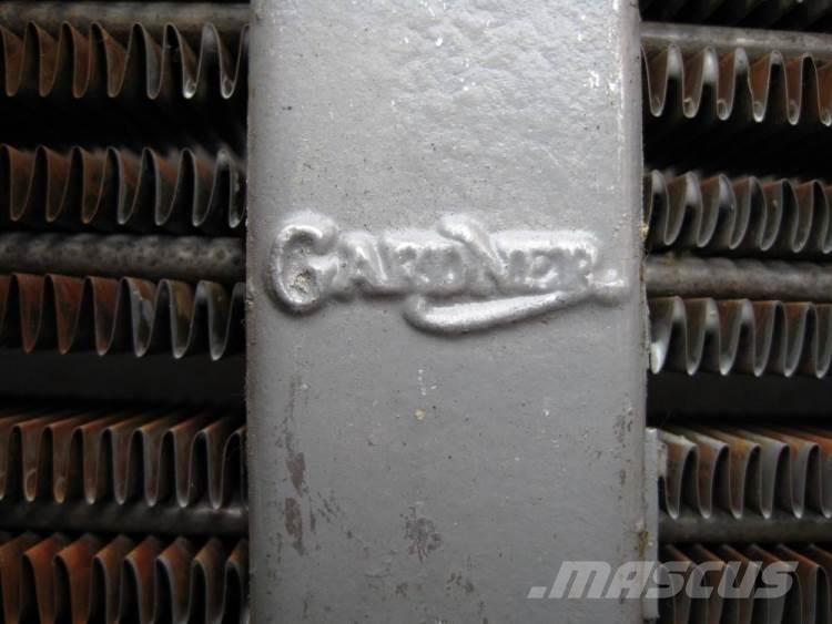 Gardner-Denver oliekøler Schiffsmotoren