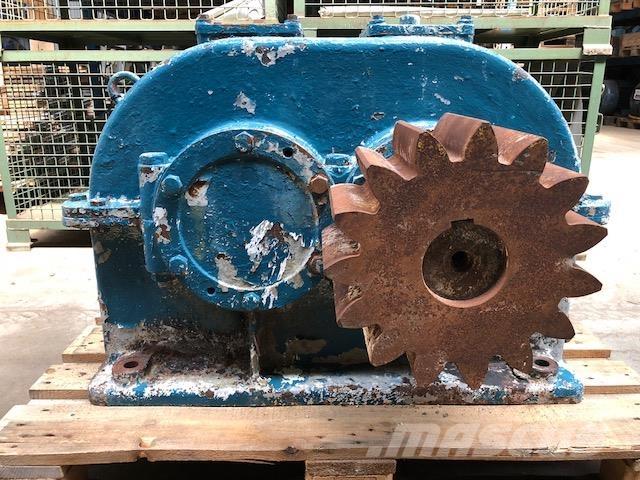  Gear Getriebe