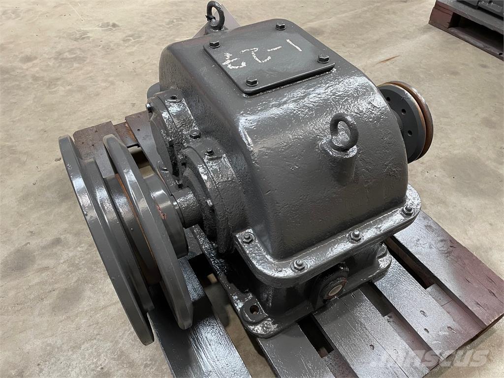  Gear - 1:27 Getriebe