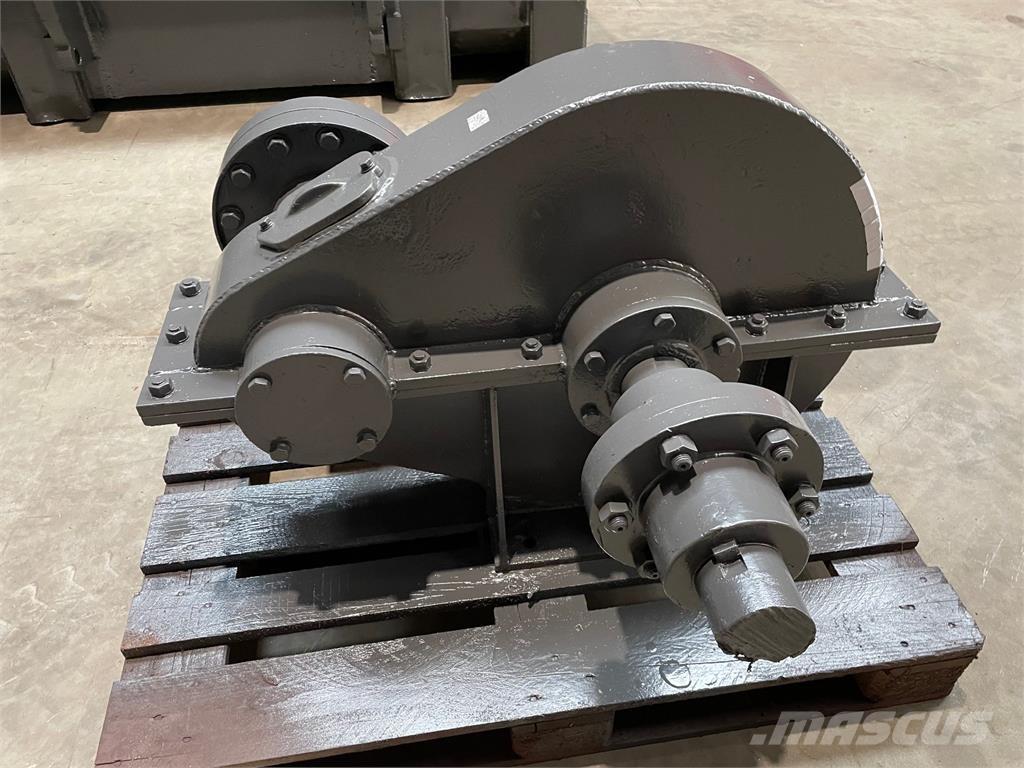  Gear 2,5:1 Getriebe