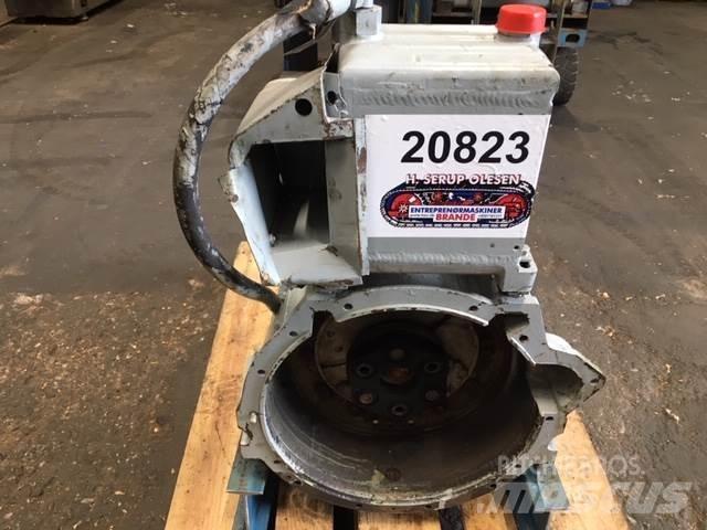  Gear ex. Deutz motor Getriebe