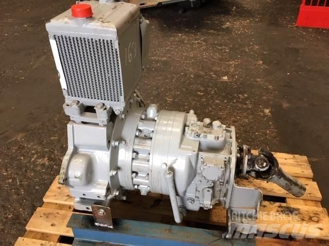  Gear ex. Deutz motor Getriebe
