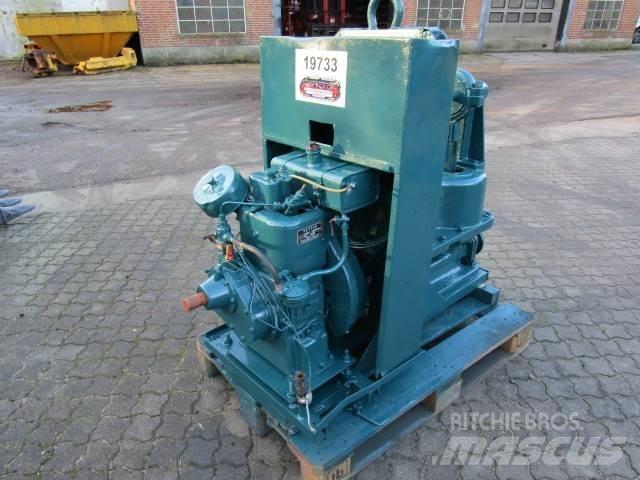 Geho vacuumpumpe Wasserpumpen