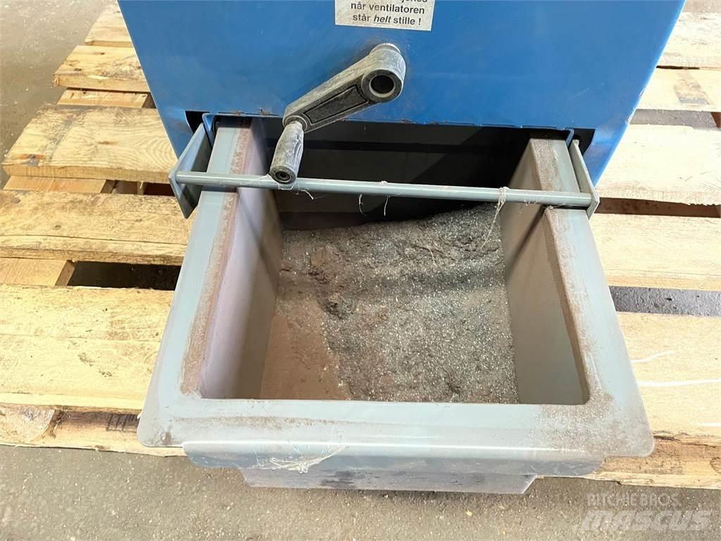 Gram slibefilter Andere Zubehörteile