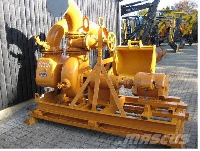 Hanibal pumpe RS250 Wasserpumpen