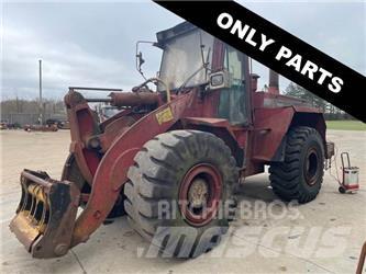 Hanomag 60E til ophug Radlader