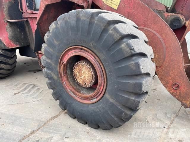 Hanomag 60E til ophug Radlader