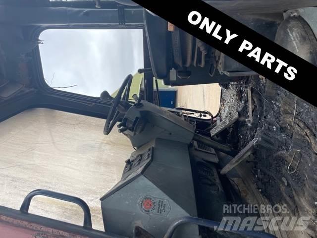 Hanomag 60E til ophug Radlader