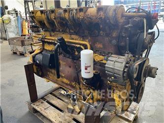 Hanomag 963B Motoren