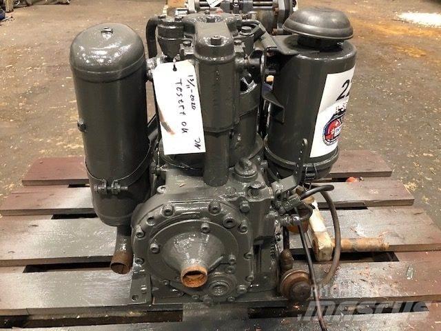 Hatz E89 diesel motor Motoren