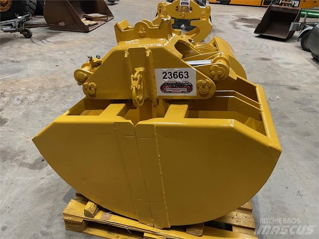 Hema Gravegrab - ca. 400 Ltr. Greifer