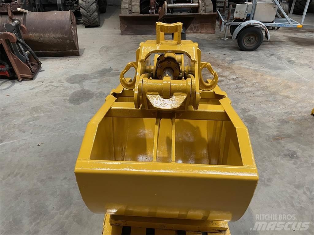 Hema Gravegrab - ca. 400 Ltr. Greifer