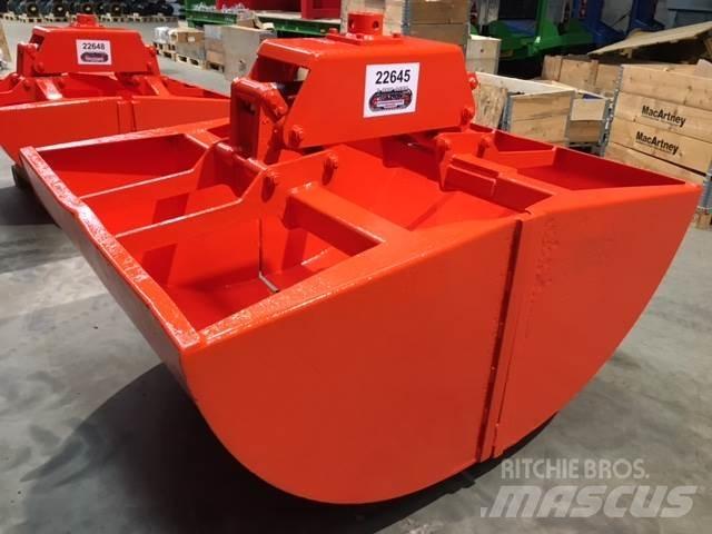 Hema KG90/1500 lossegrab Greifer