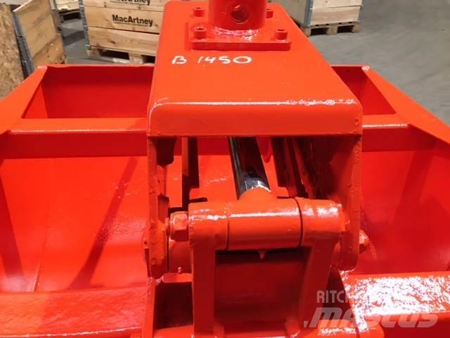 Hema KG90/1500 lossegrab Greifer
