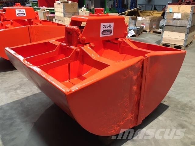 Hema KG90/1500 lossegrab Greifer