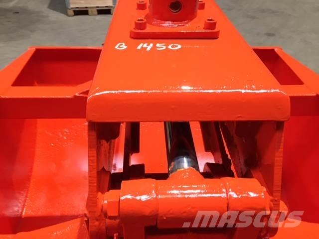 Hema KG90/1500 lossegrab Greifer