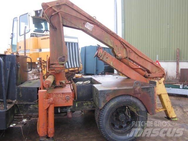 Hiab 1150 Kranen voor alle terreinen