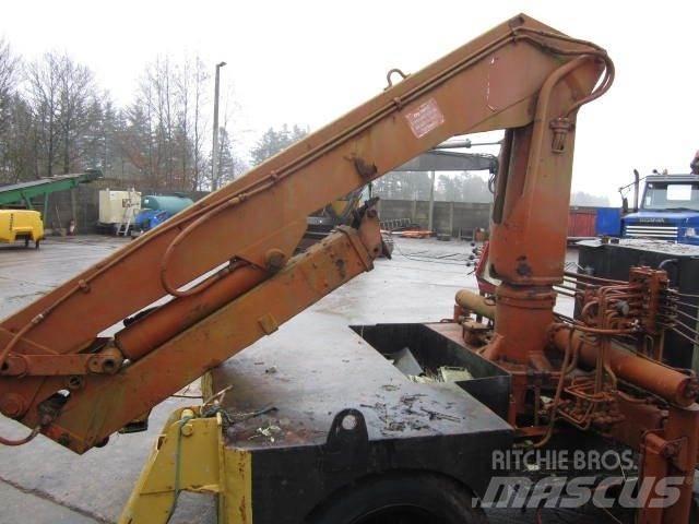 Hiab 1150 Kranen voor alle terreinen